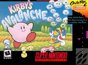 Kirby's Avalanche (USA)